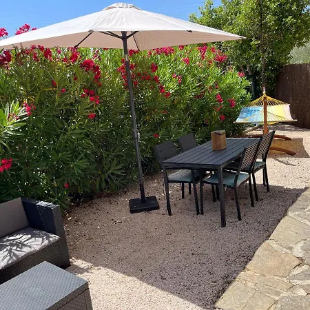 Bas De 70m2 Independant Avec Espace Jacuzzi Prive דירה *