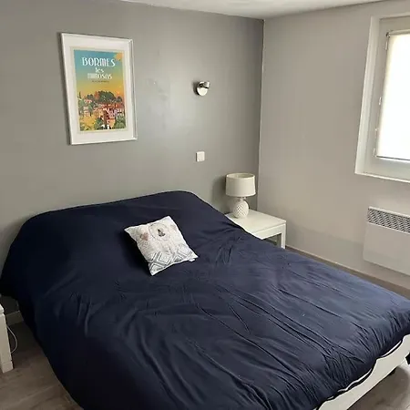 Bas De 70m2 Independant Avec Espace Jacuzzi Prive דירה לה לבאנדו