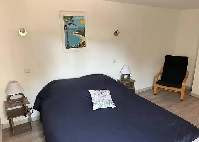 Bas De 70m2 Indépendant Avec Espace Jacuzzi Privé Appartamento