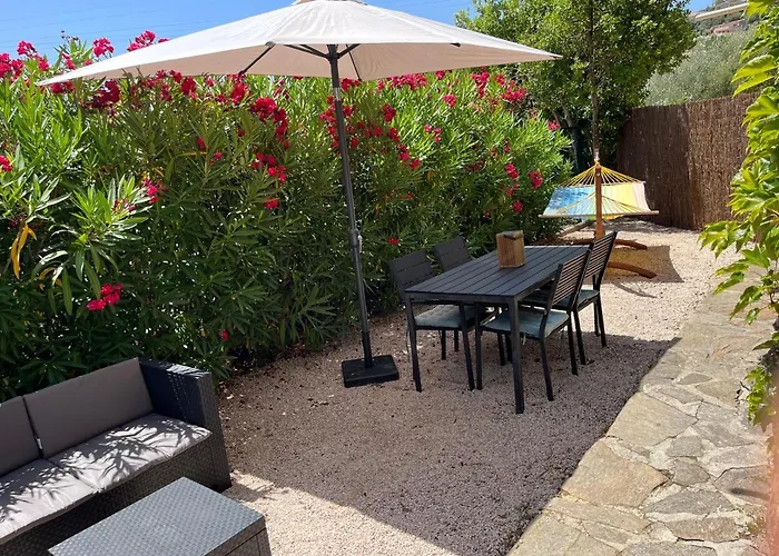 Bas De 70m2 Indépendant Avec Espace Jacuzzi Privé Appartamento *