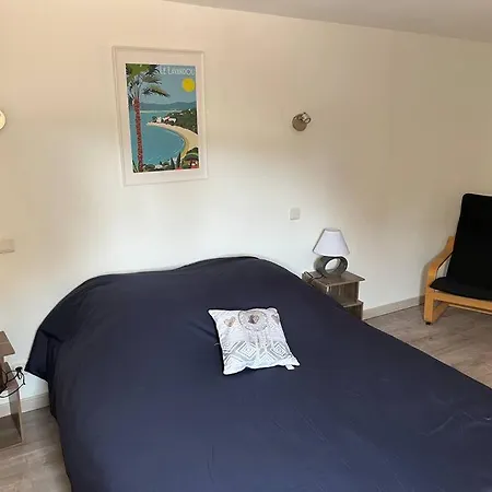 Bas De 70m2 Independant Avec Espace Jacuzzi Prive 公寓