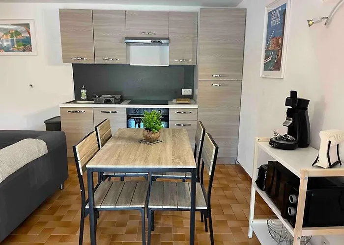 Bas De 70m2 Independant Avec Espace Jacuzzi Prive * Le Lavandou